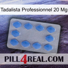 Tadalista Professional 20Mg 21